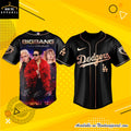 Bigbang Coachella 2026 Live Performance Baseball Jersey