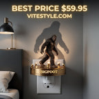 Bigfoot Night Light