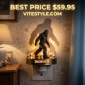 Bigfoot Night Light