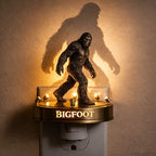 Bigfoot Night Light