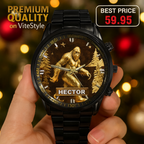 Bigfoot Sasquatch Personalized Watch
