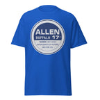 Bills Allen 17 Hysteria And Pure Joy Shirt