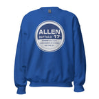 Bills Allen 17 Hysteria And Pure Joy Shirt
