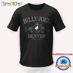 Billy Joel July 12 2024 Denver Piano Event T Shirt
