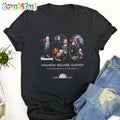 Billy Joel Madison Square Garden 100th Event 2024 T Shirt