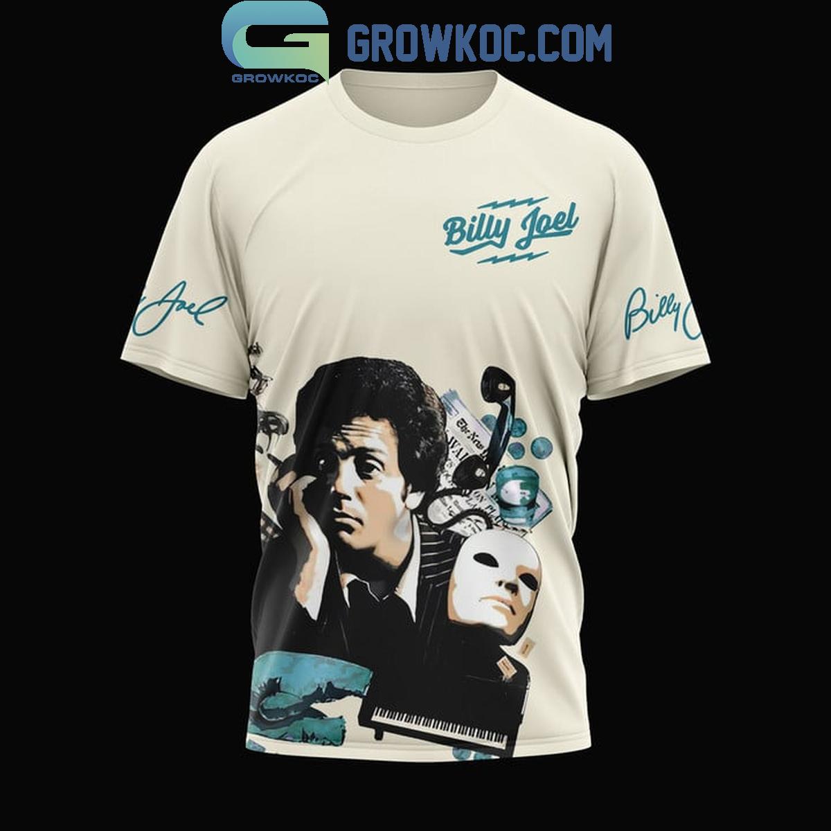 Billy Joel Slow Down You’re Doing Fine Hoodie T-Shirt
