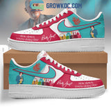 Billy Joel Slow Down You’re Doing Here Air Force 1 Shoes