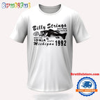 Billy Strings Bait And Tackle Vintage T Shirt