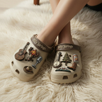 Billy Strings Crocs with Charms