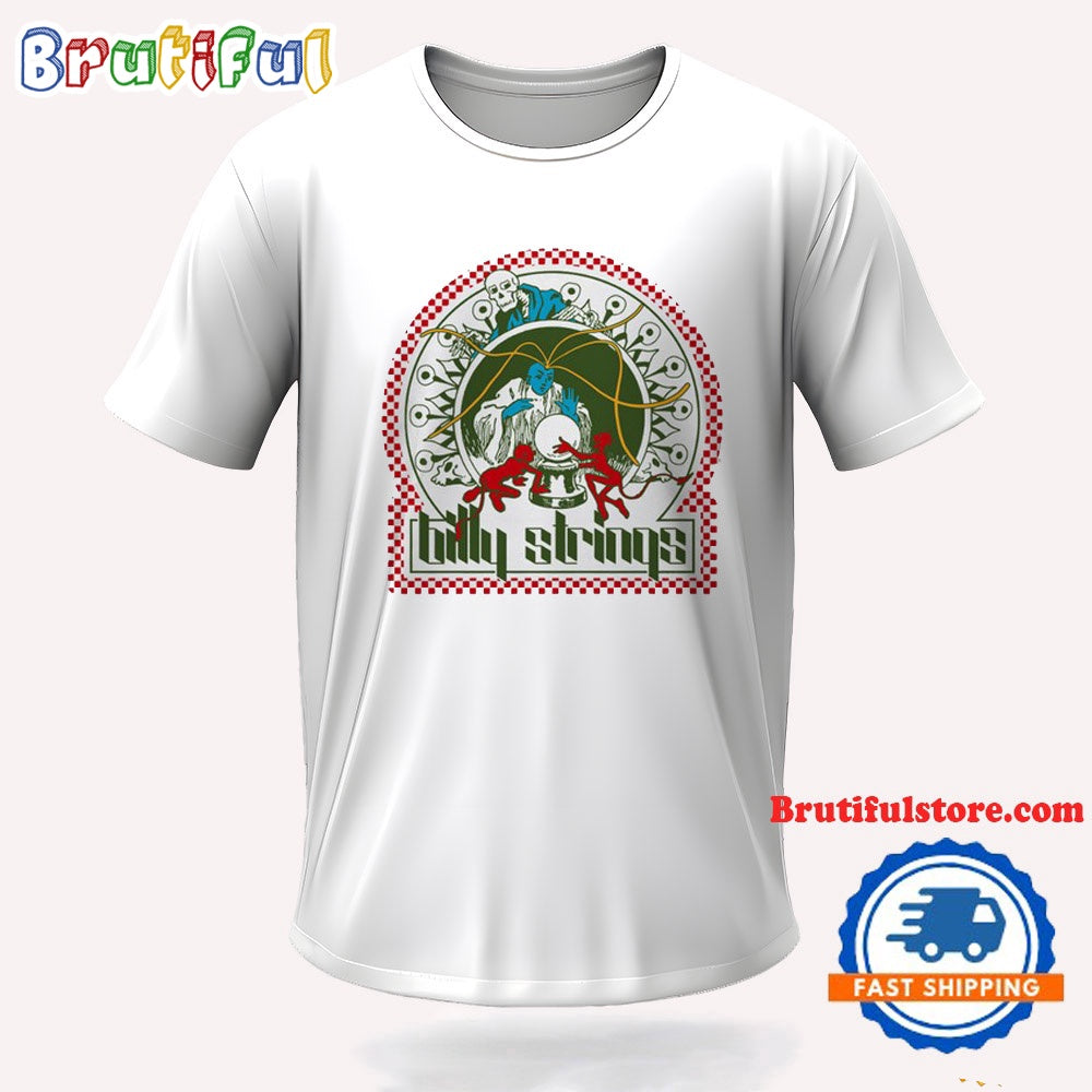 Billy Strings Summer Tour 2024 Vintage T Shirt