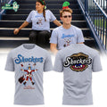 Biloxi Shuckers 2026 Christmas Vacation Limited Edition Graphic Shirt