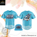 Binghamton Bathtub Donkeys Jersey