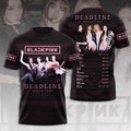 Blackpink 3D Apparel – HOATT 10714