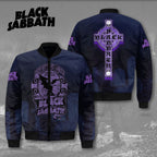 Black Sabbath 3D Bomber Jacket – NGHIAVT 1587