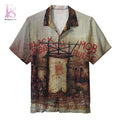 Black Sabbath Mob Rules Hawaiian Shirt