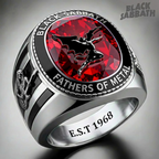 Black Sabbath Ring