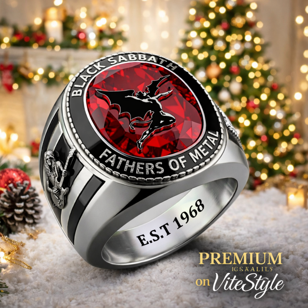 Black Sabbath Ring