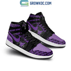 Black Sabbath Sweet Leaf Personalized Air Jordan 1 Shoes