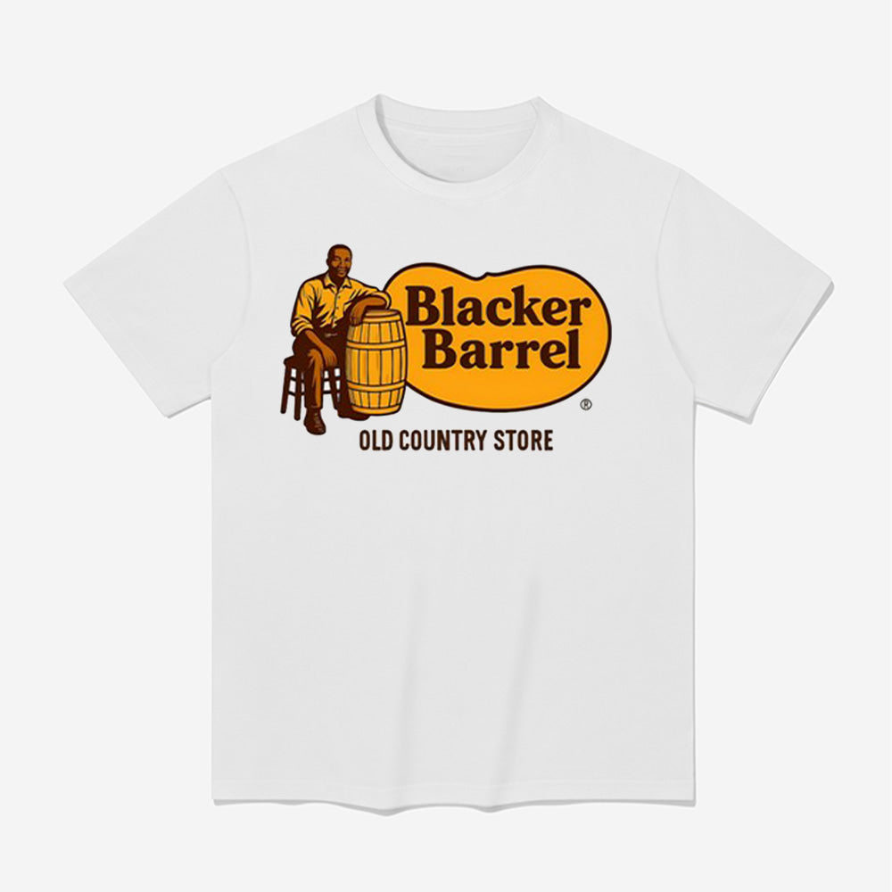 Blacker Barrel Old Country Shirt
