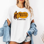 Blacker Barrel Old Country Shirt