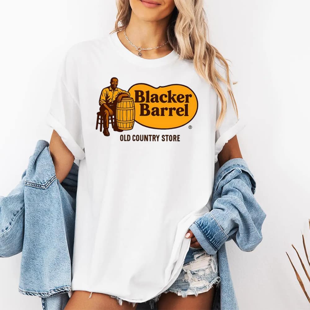 Blacker Barrel Old Country Shirt