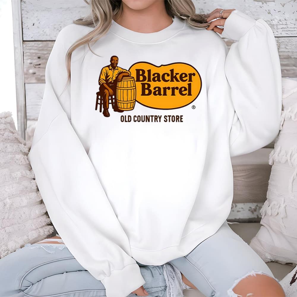 Blacker Barrel Old Country Shirt