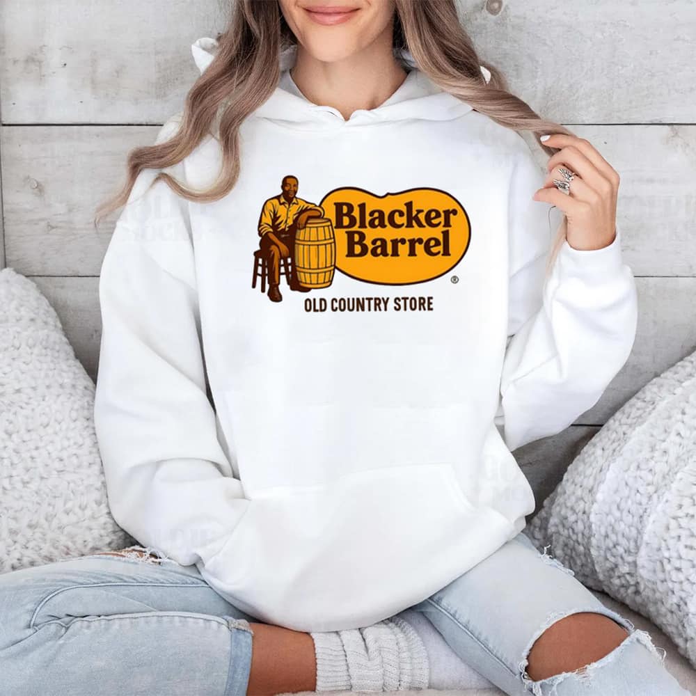 Blacker Barrel Old Country Shirt