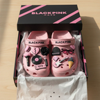 Blackpink Croc Charms