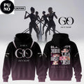 Blackpink GO Out Now New MV 2026 Hoodie