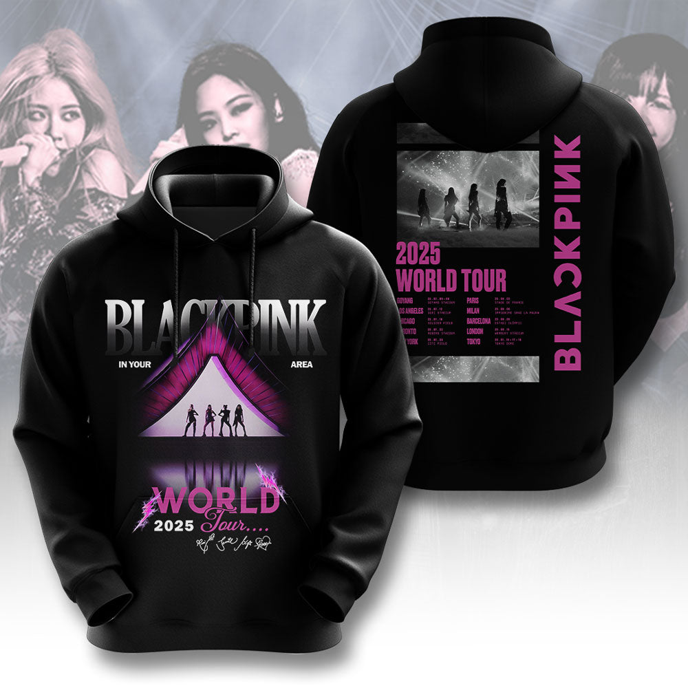 Blackpink 3D Apparel – GNE 3398