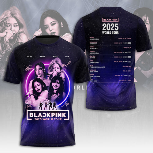 Blackpink 3D Apparel – GNE 3399