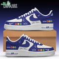 Blink-182 2026 Tour Inspired Sneakers Version 4