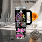 Blink182 Missionary Impossible 2025 Stanley Tumbler Cup