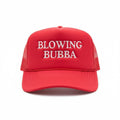 Blowing Bubba Hat