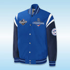 Blue Jays 3-Times World Series Champions Baseball Jacket