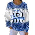 Blue Jays Elastic Pit Strip Sweatshirt