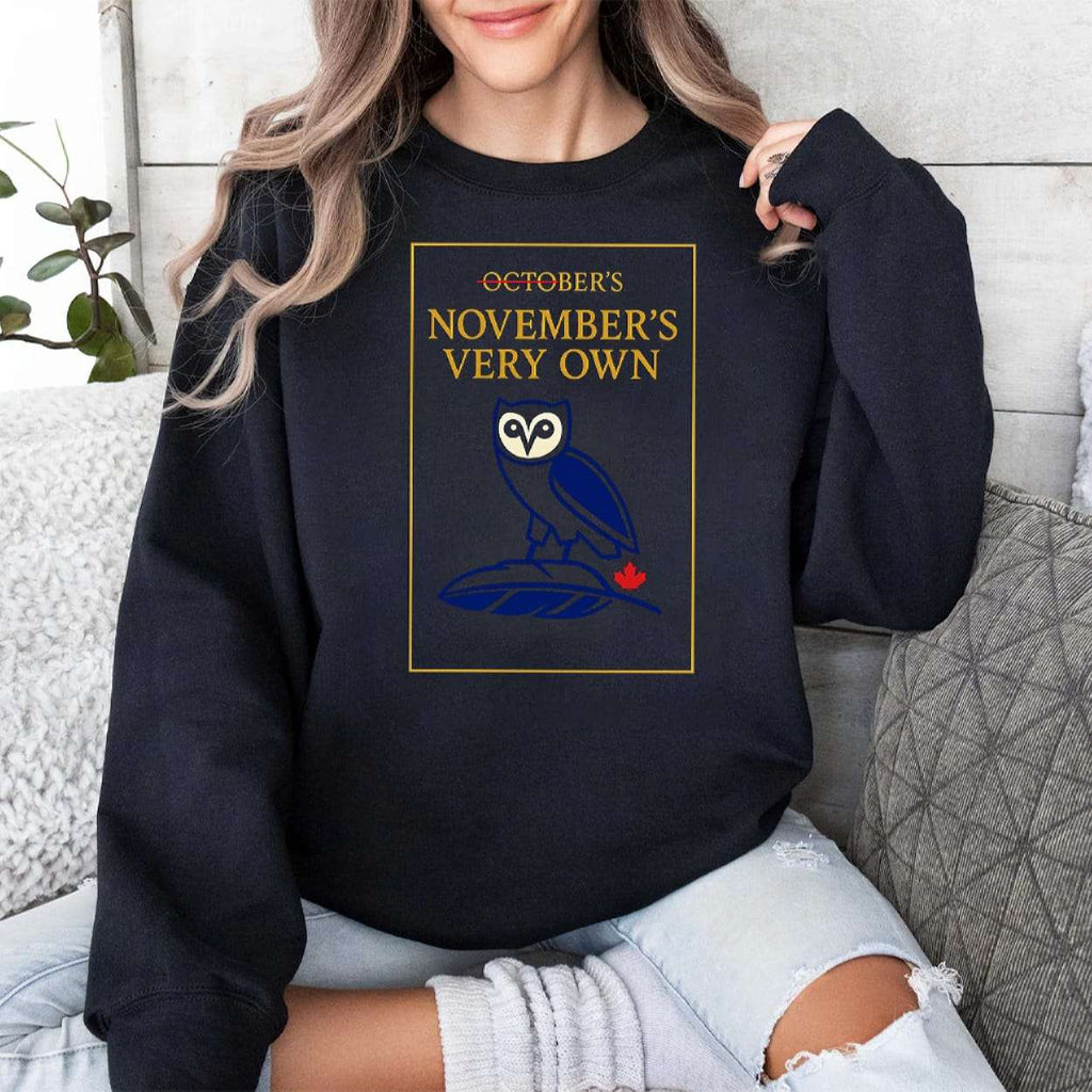 Blue Jays November’s Very Own Shirt