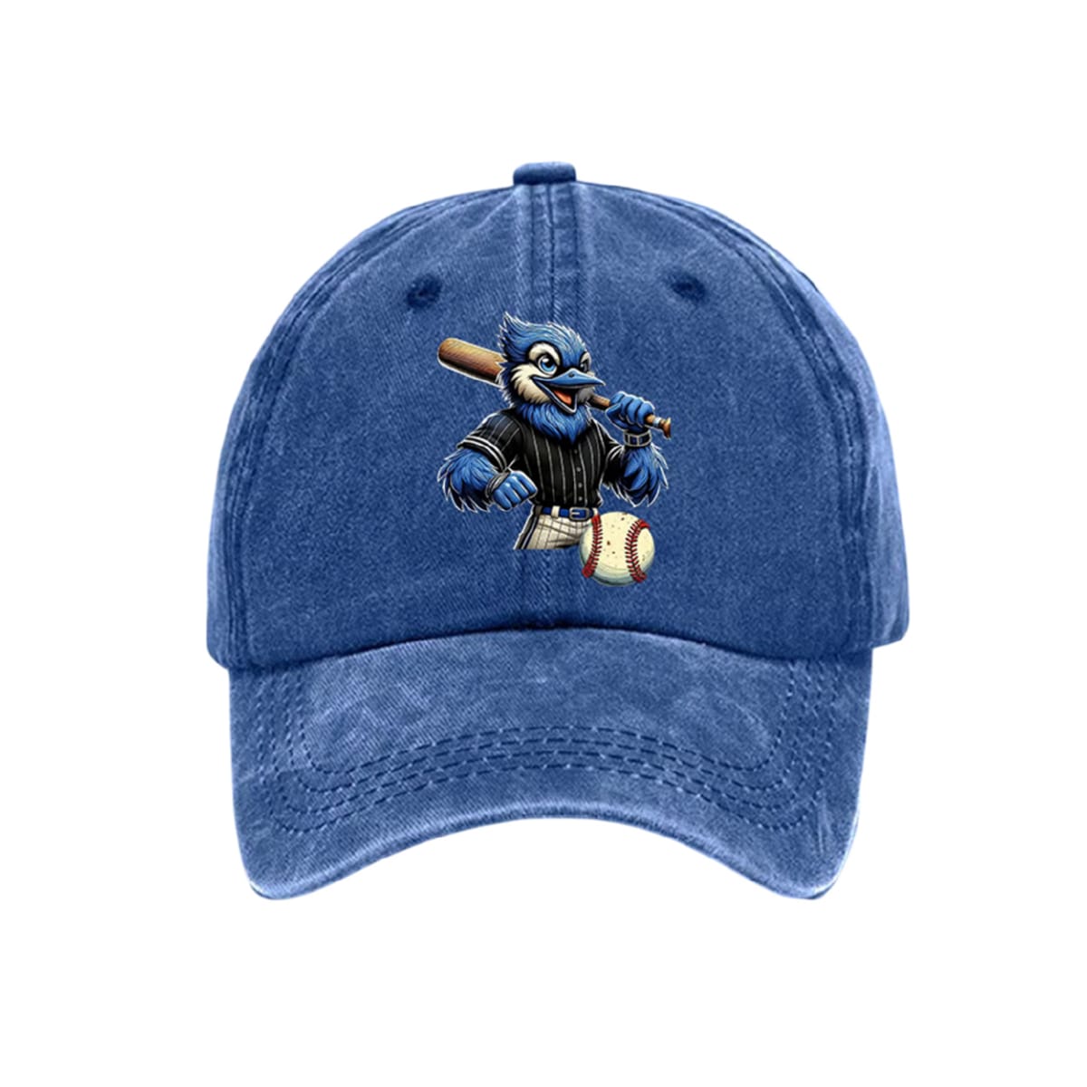 Blue Jays Unisex Casual Baseball Hat