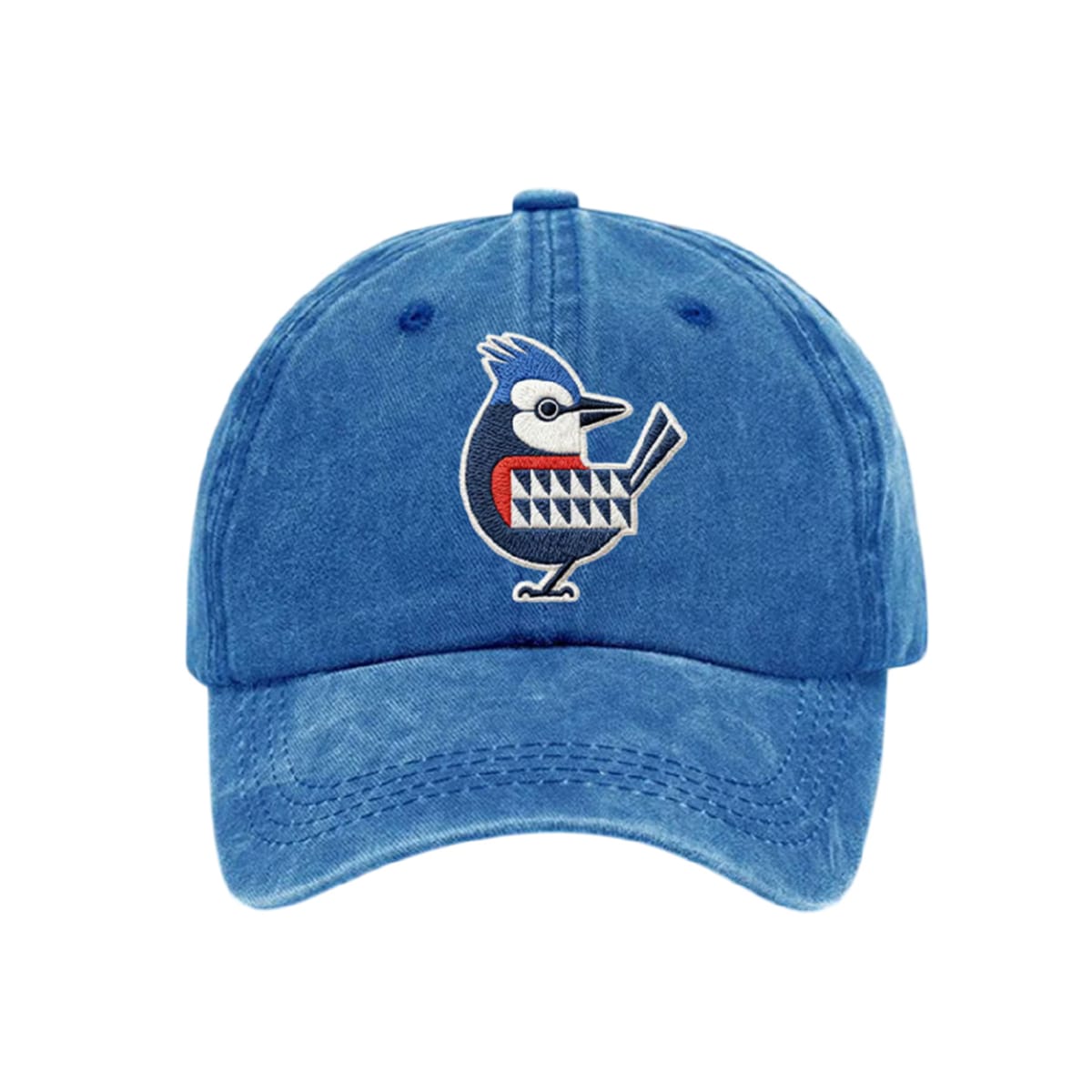Blue Jays Unisex Casual Baseball Print Hat