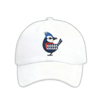 Blue Jays Unisex Casual Baseball Print Hat