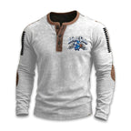 Blue Jays World Series 2025 Print Henley T-Shirt