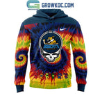 Blue Ridge Bobcats Grateful Dead 2025 Hoodie T Shirt
