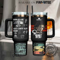 Bob Dylan Stanley Tumbler Music Legend Fan Gift