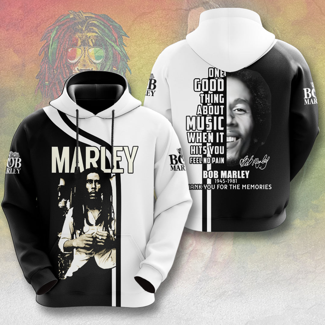 Bob Marley 3D Apparel – HUANNM 4102