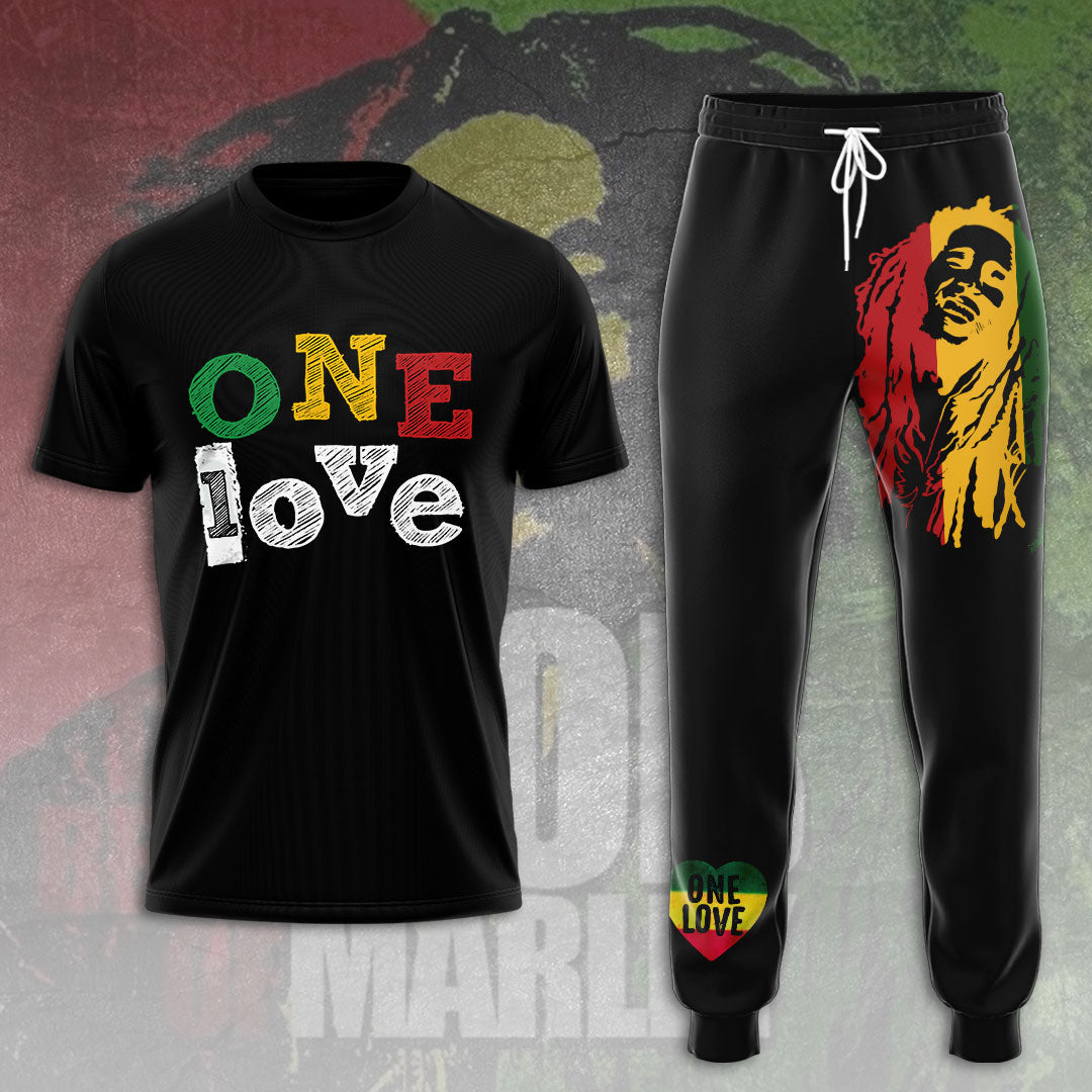 Bob Marley 3D Apparel – VANDH 2513