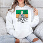 Bob Uecker Get Up Get Up Get Outta Here Gone Shirt