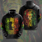 Bob Marley 3D Apparel – VANDH 1703