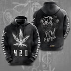 Bob Marley 3D Apparel – VANDH 1699