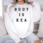 Body Is Kea Shirt