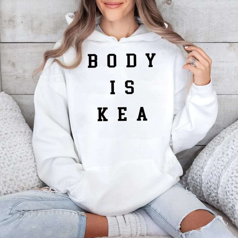 Body Is Kea Shirt